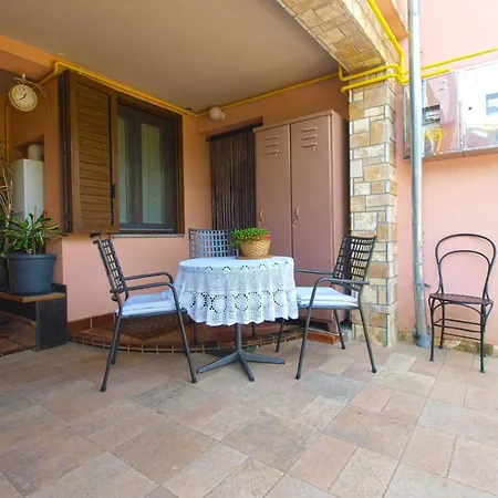 Apartment Fuer 4 Personen Ca 60 Qm In Vodnjan, Istrien Istrische Riviera *